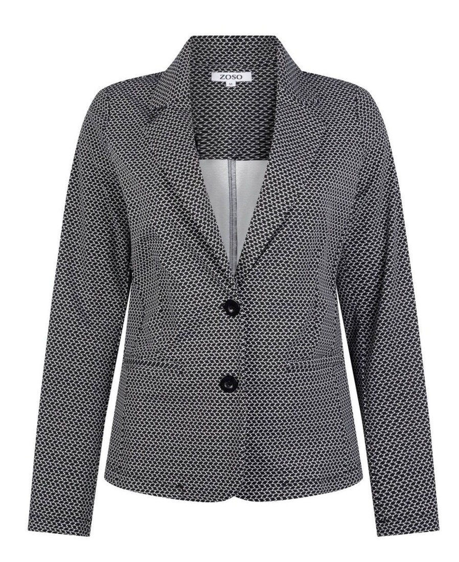 Kleding Zoso | Zoso Blazer Melanie