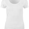 Kleding Enjoy Womenswear | Enjoy T-Shirt Basic