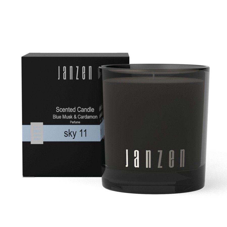 Beauty Janzen | Scented Candle Black 22