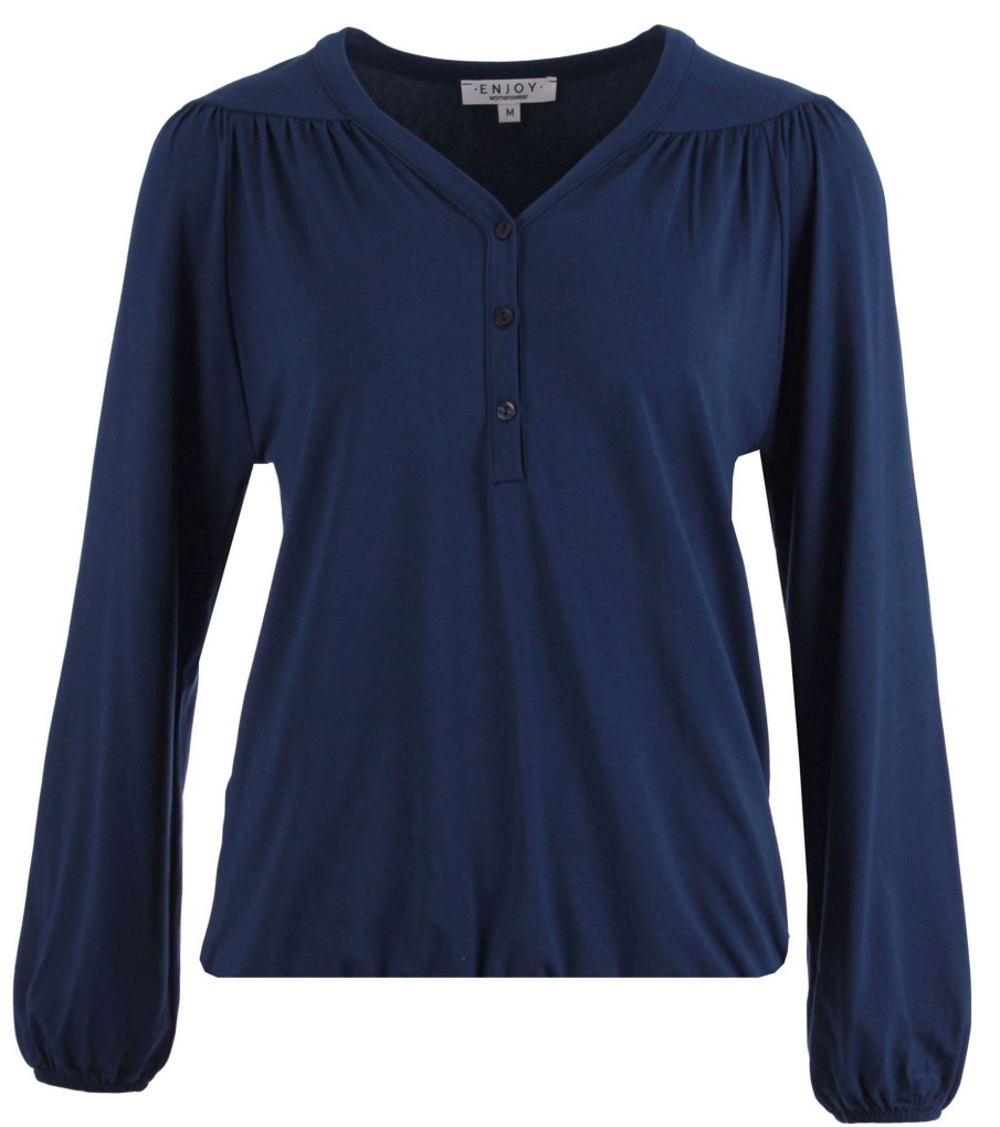 Kleding Enjoy Womenswear | Enjoy Shirt Natalie