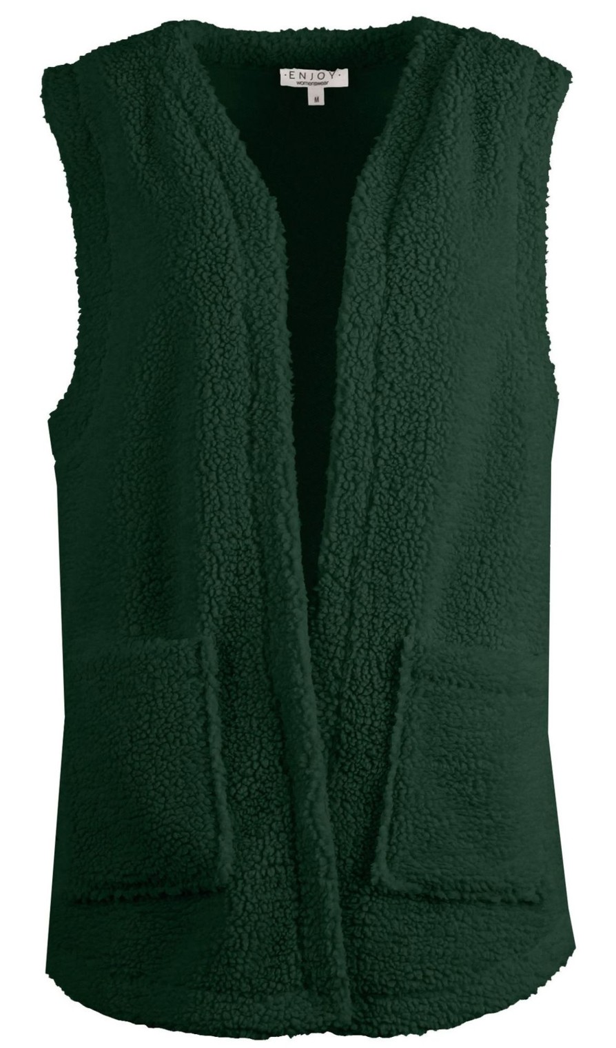 Kleding Enjoy Womenswear | Gilet Estelle