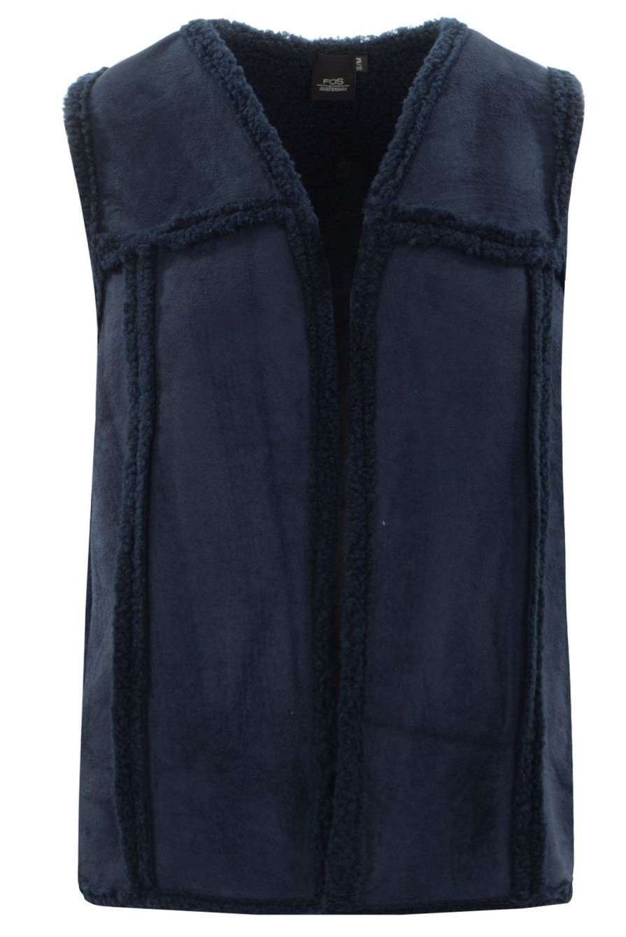 Kleding FOS Fashion | Gilet Lana