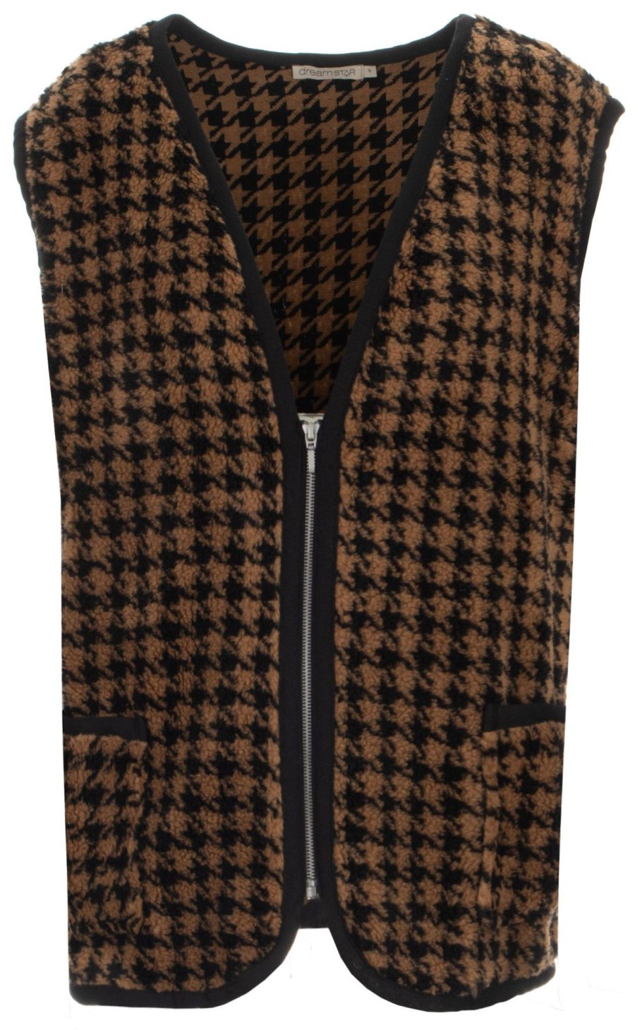 Kleding Dreamstar | Dreamstar Gilet Beer