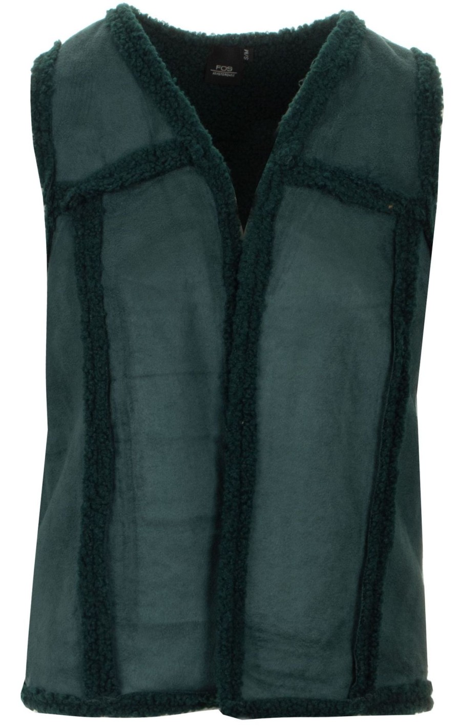 Kleding FOS Fashion | Gilet Lana