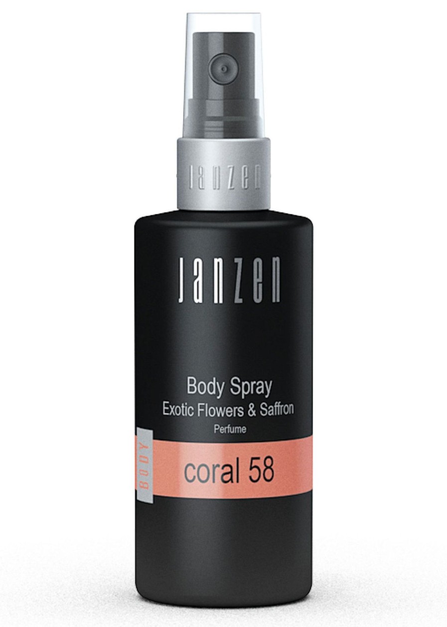 Beauty Janzen | Janzen Body Spray