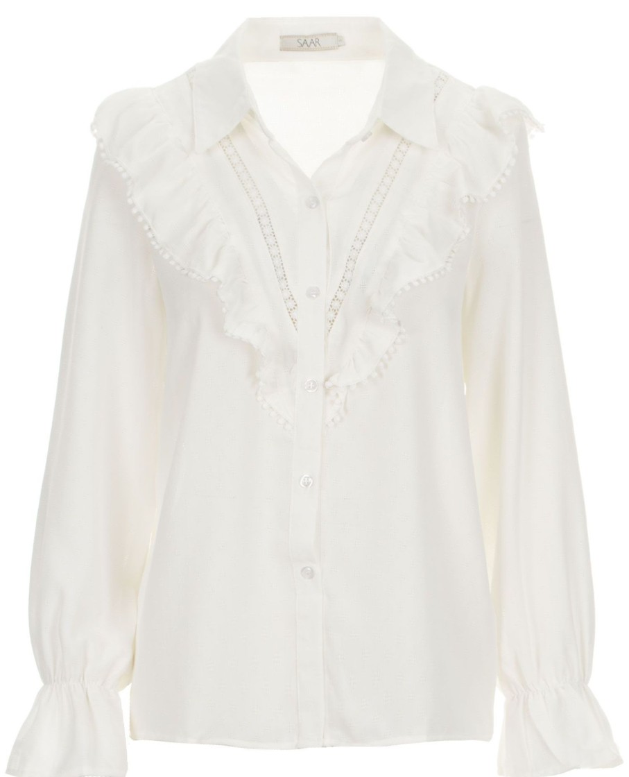 Kleding Saar | Saar Blouse Olivia