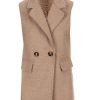 Kleding Perla Nera | Gilet Julia