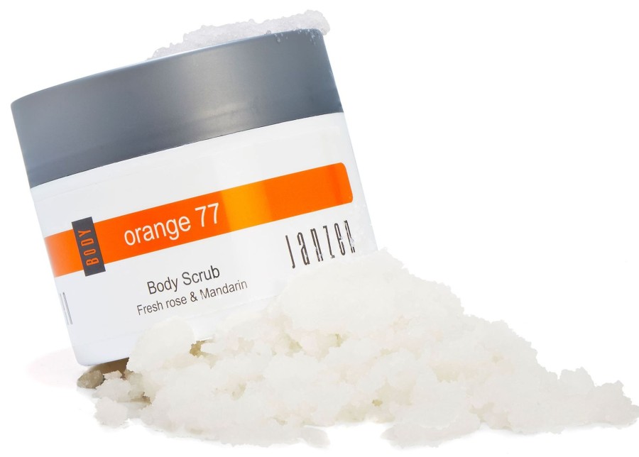 Beauty Janzen | Bodyscrub