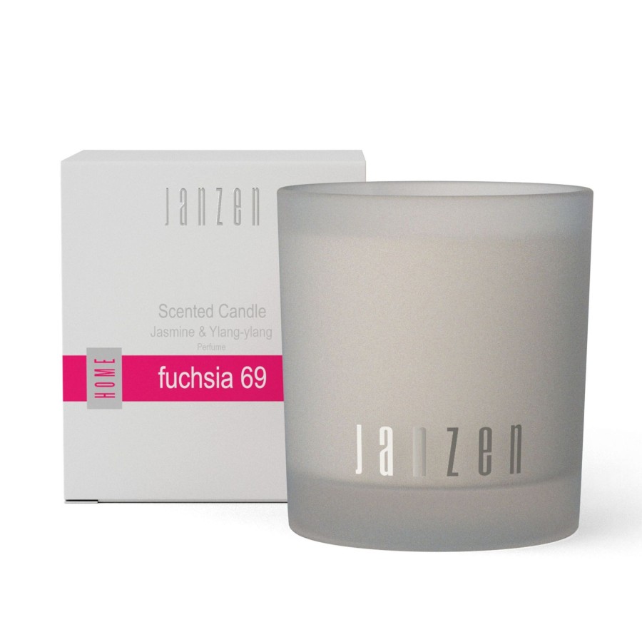 Beauty Janzen | Scented Candle Black 22