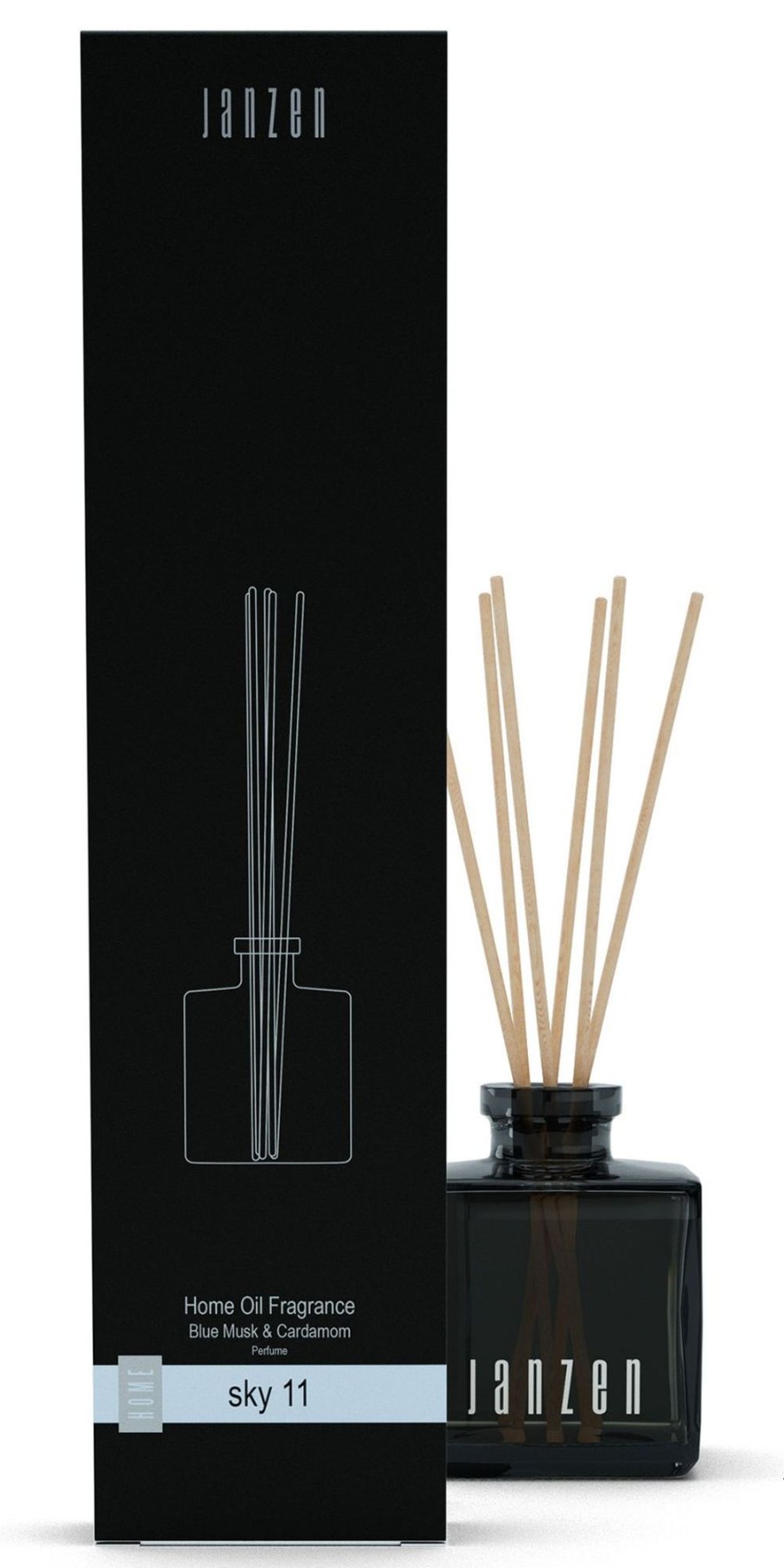 Beauty Janzen | Home Fragrance Sticks