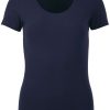 Kleding Enjoy Womenswear | Enjoy T-Shirt Basic