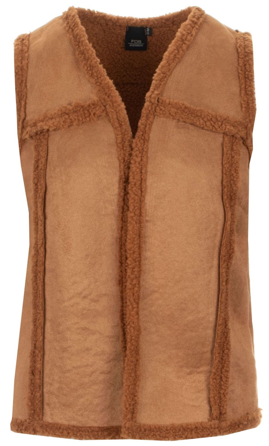 Kleding FOS Fashion | Gilet Lana