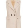 Kleding Perla Nera | Gilet Julia