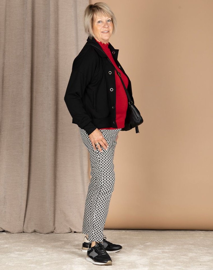 Kleding Red Button | Red Button Pantalon Faye