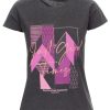 Kleding Saar | Saar T-Shirt Rosa