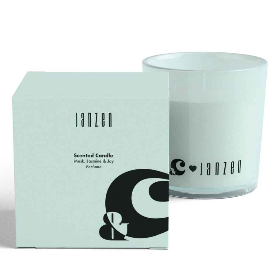 Beauty Janzen | Janzen Scented Candle