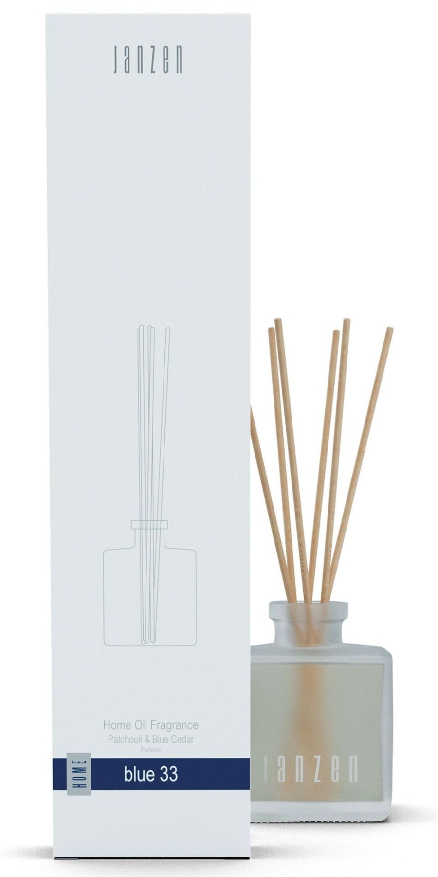 Beauty Janzen | Home Fragrance Sticks