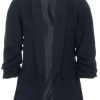 Kleding Perla Nera | Perla Nera Blazer Erla