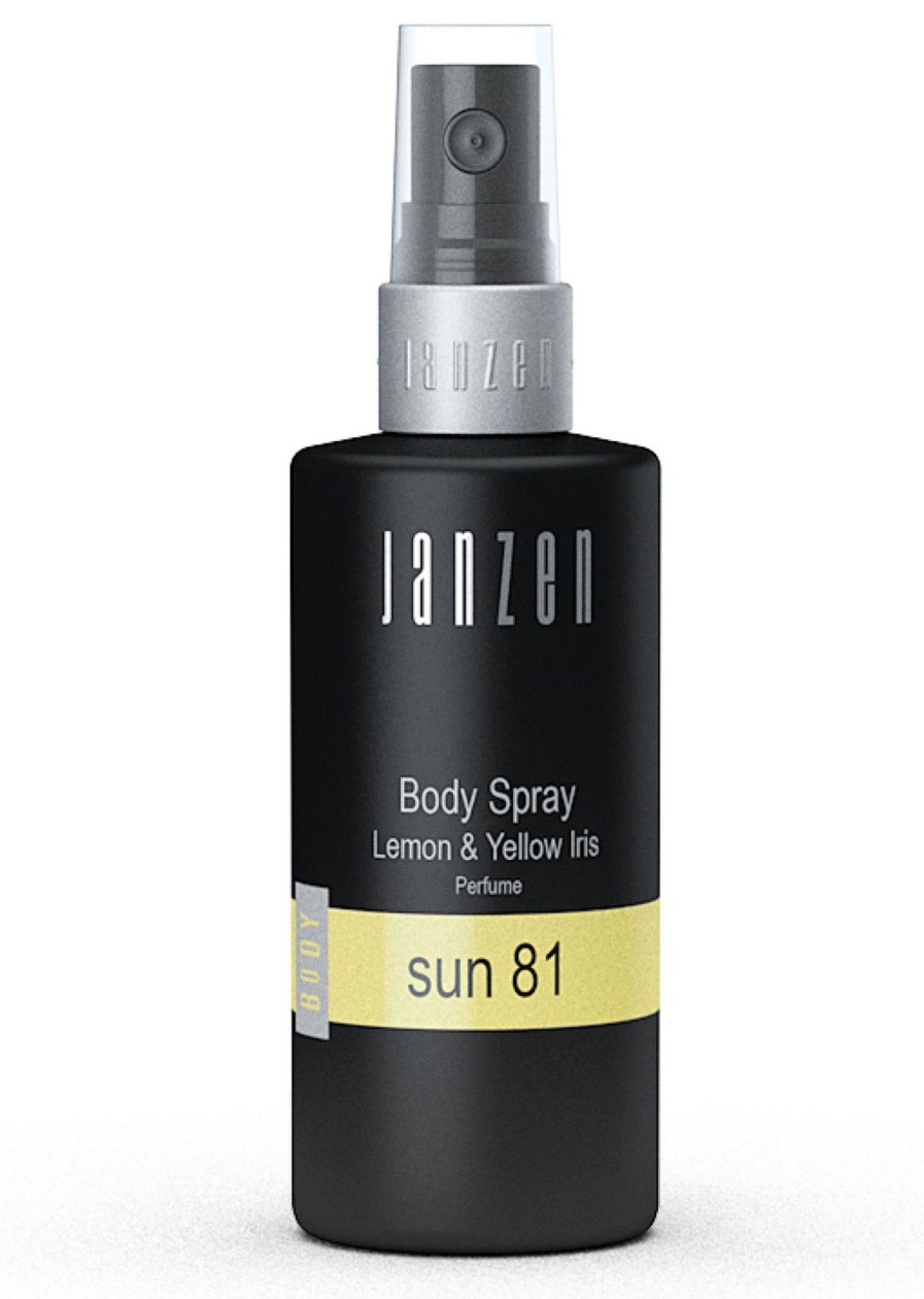 Beauty Janzen | Janzen Body Spray