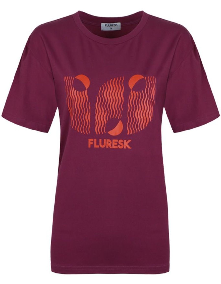 Kleding Fluresk | T-Shirt Kella