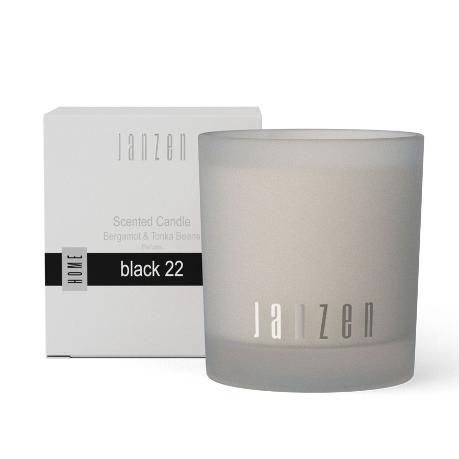 Beauty Janzen | Scented Candle Black 22