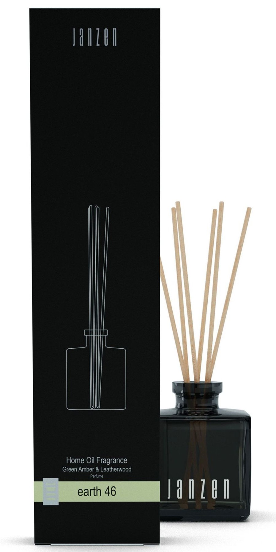 Beauty Janzen | Home Fragrance Sticks