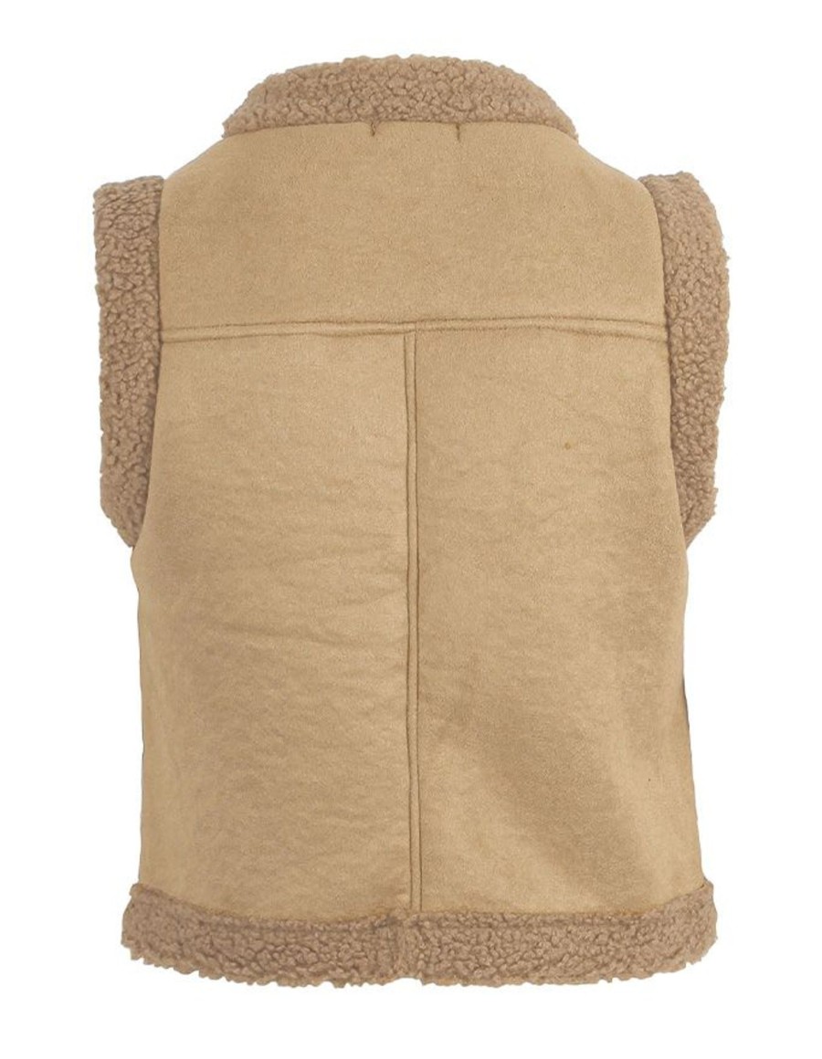 Kleding Enjoy Womenswear | Gilet Kyra