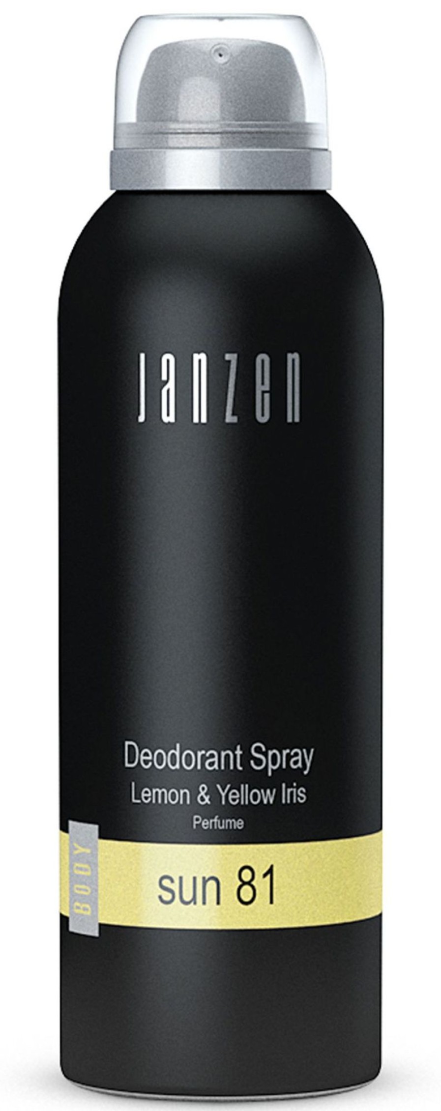 Beauty Janzen | Janzen Deodorant