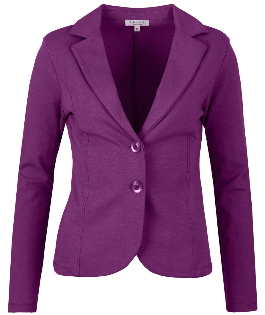 Kleding Enjoy Womenswear | Blazer Lilly