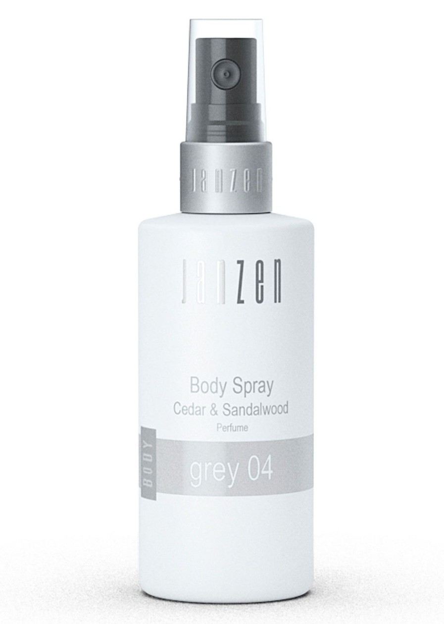 Beauty Janzen | Janzen Body Spray