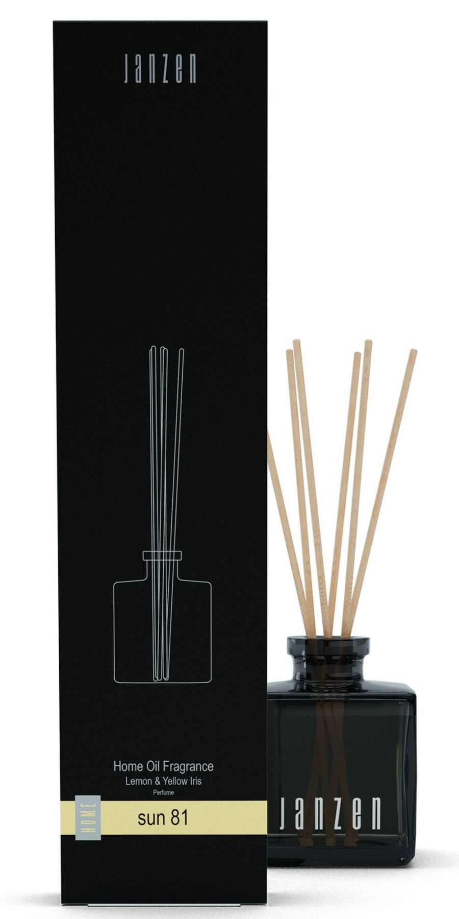 Beauty Janzen | Home Fragrance Sticks