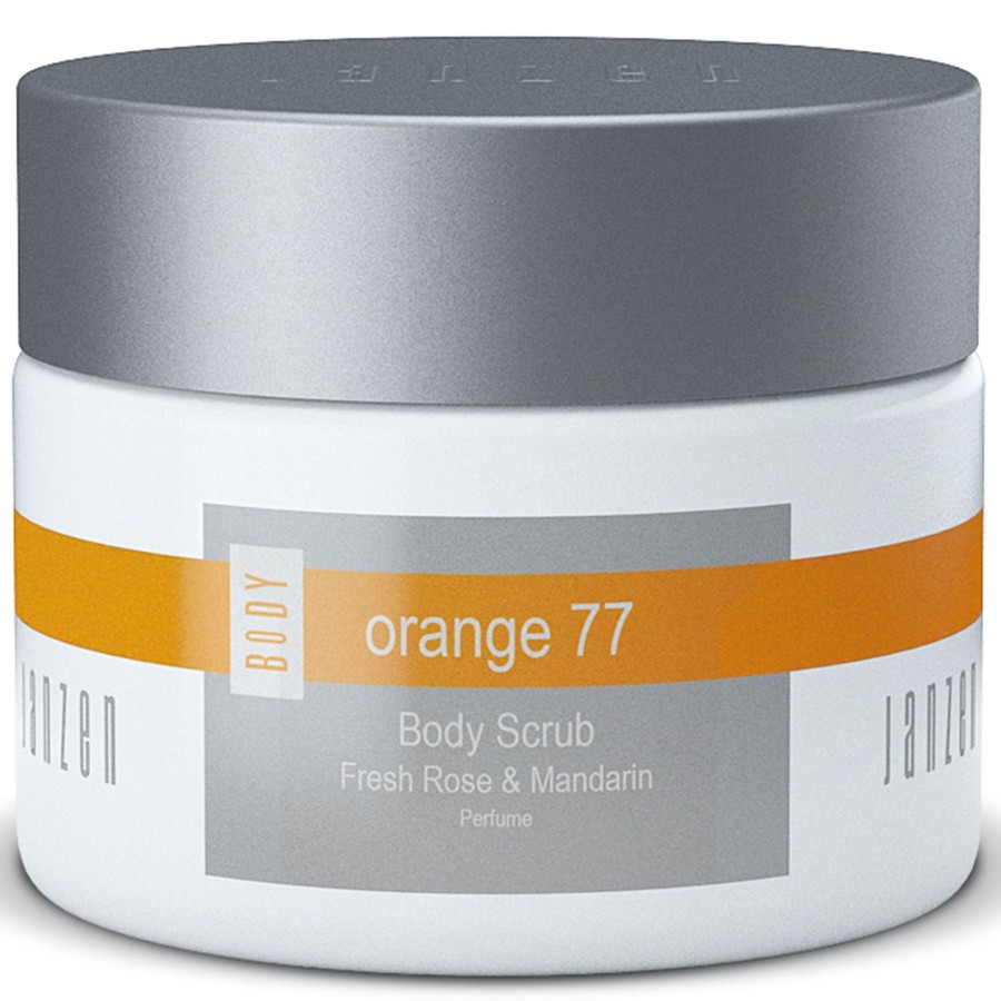 Beauty Janzen | Janzen Body Scrub