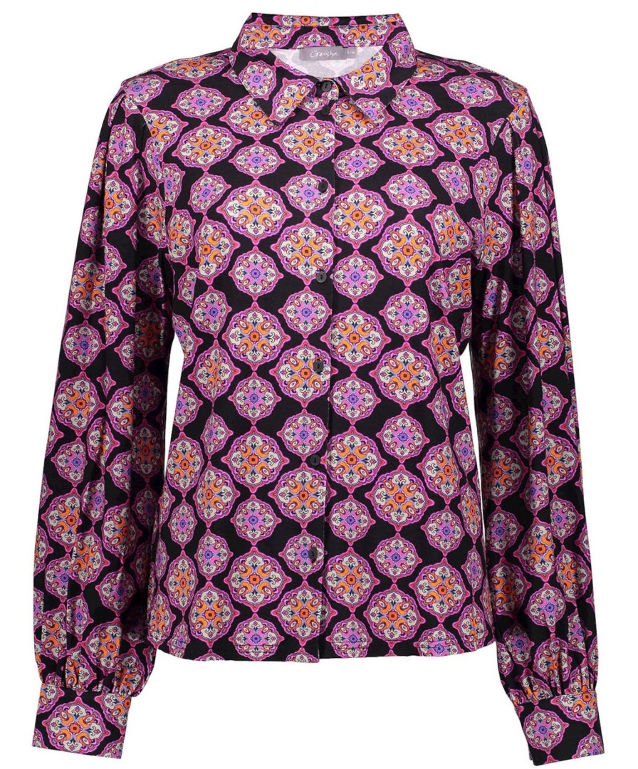 Kleding Geisha | Geisha Blouse Claire