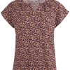 Kleding Enjoy Womenswear | Enjoy T-Shirt Lua
