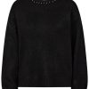 Kleding Freequent | Freequent Pullover Pearl