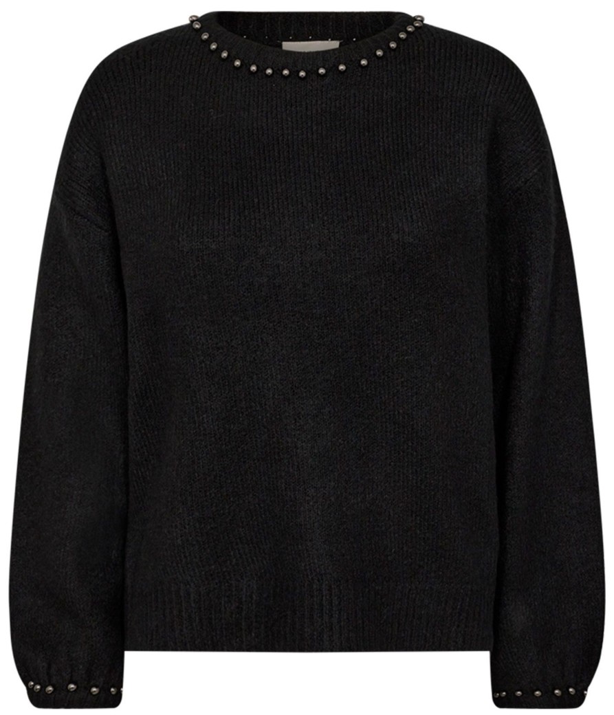 Kleding Freequent | Freequent Pullover Pearl