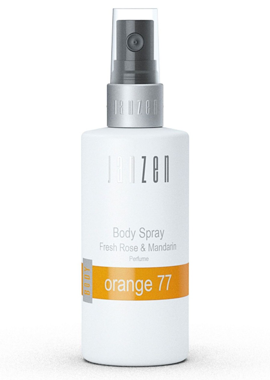 Beauty Janzen | Janzen Body Spray