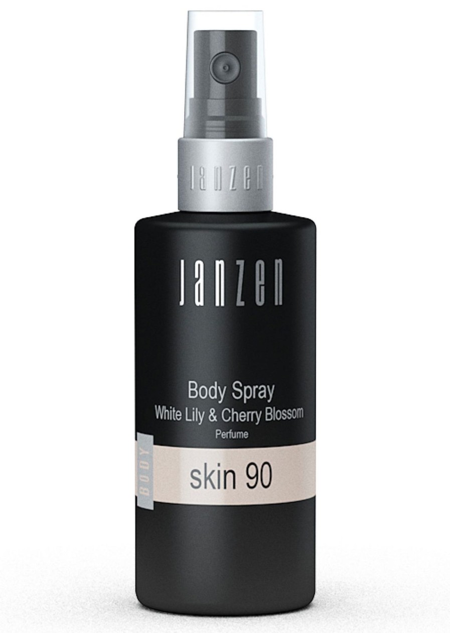 Beauty Janzen | Janzen Body Spray