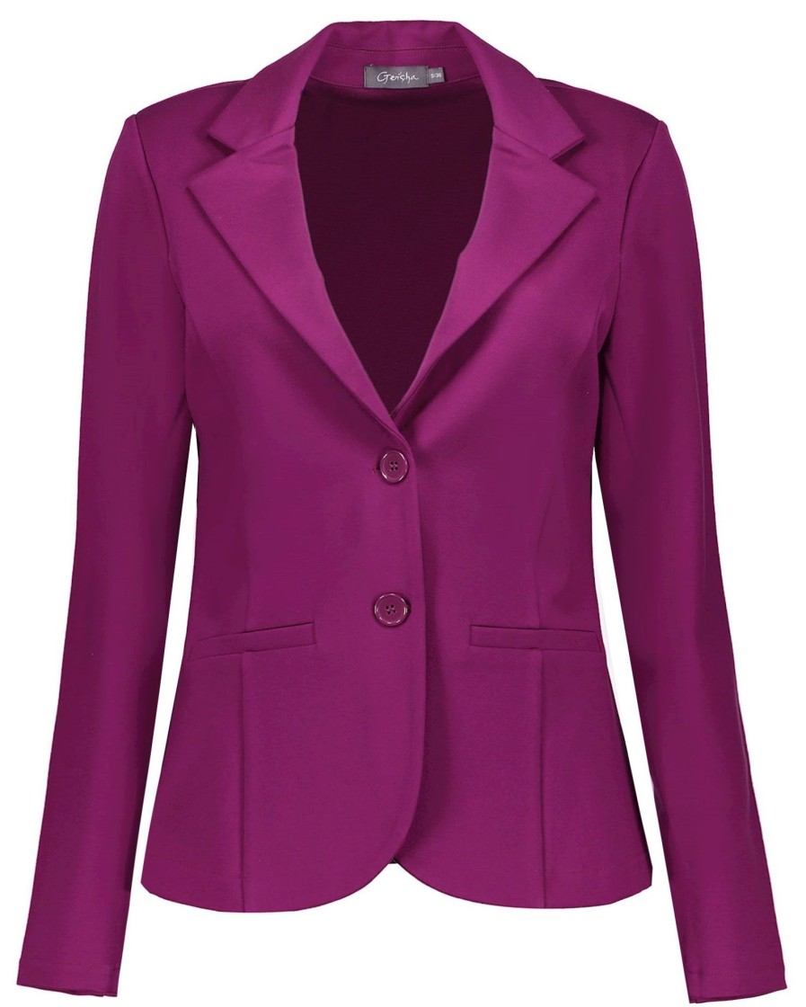 Kleding Geisha | Geisha Blazer Milou