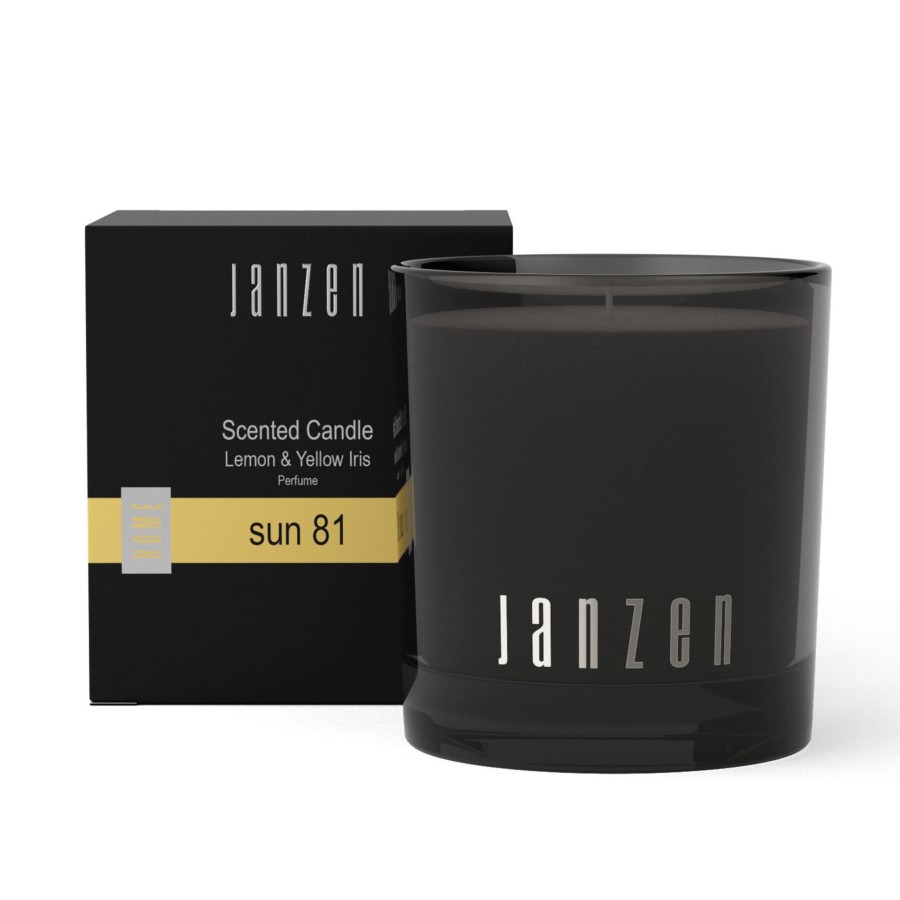 Beauty Janzen | Scented Candle Black 22