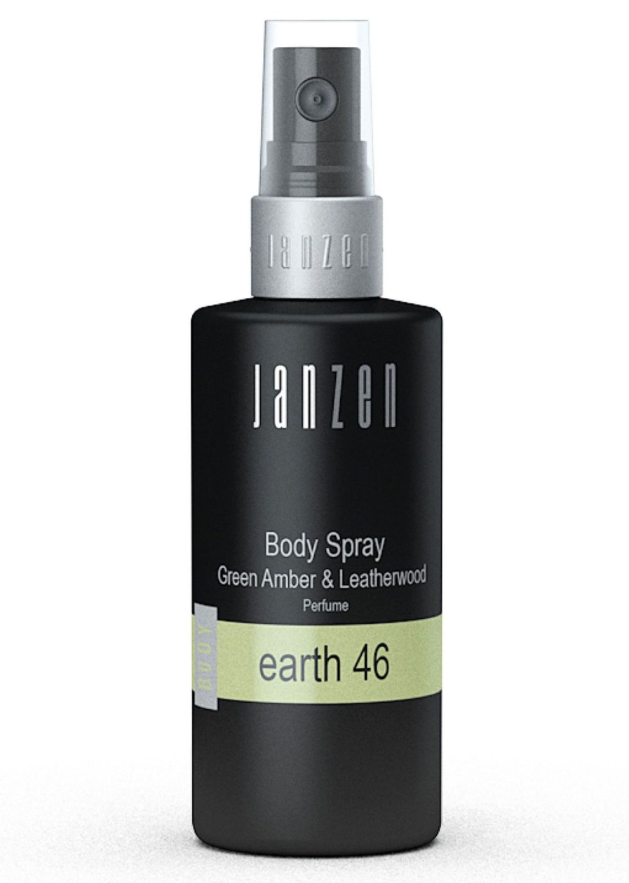 Beauty Janzen | Janzen Body Spray