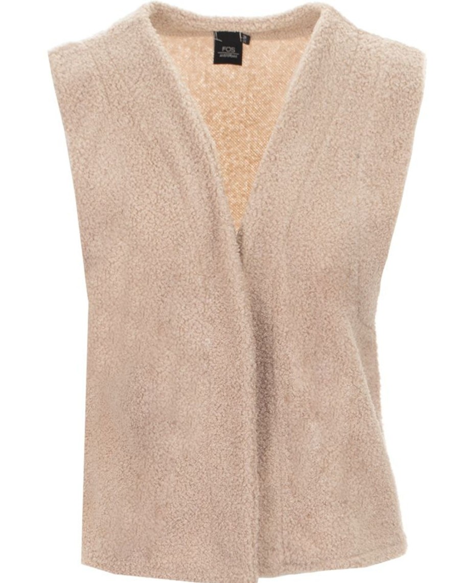 Kleding FOS Fashion | Gilet Margriet