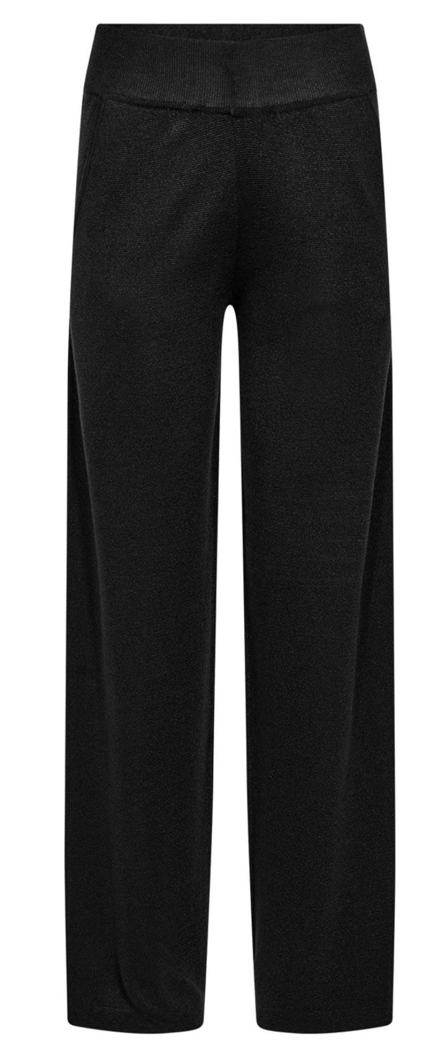 Kleding Freequent | Freequent Pantalon Ani Lux