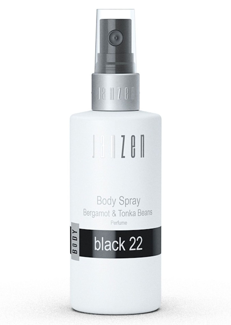 Beauty Janzen | Janzen Body Spray