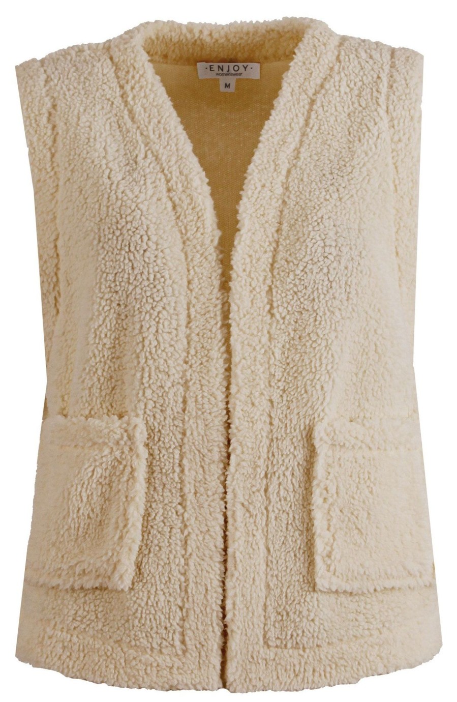 Kleding Enjoy Womenswear | Gilet Macey