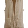 Kleding Enjoy Womenswear | Gilet Estelle