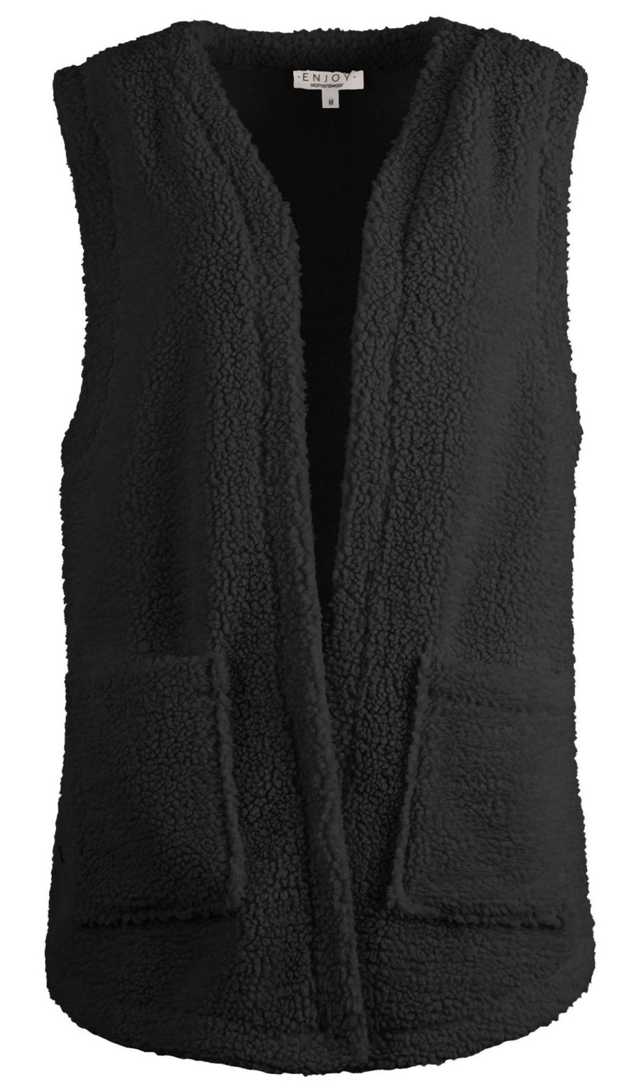 Kleding Enjoy Womenswear | Gilet Estelle