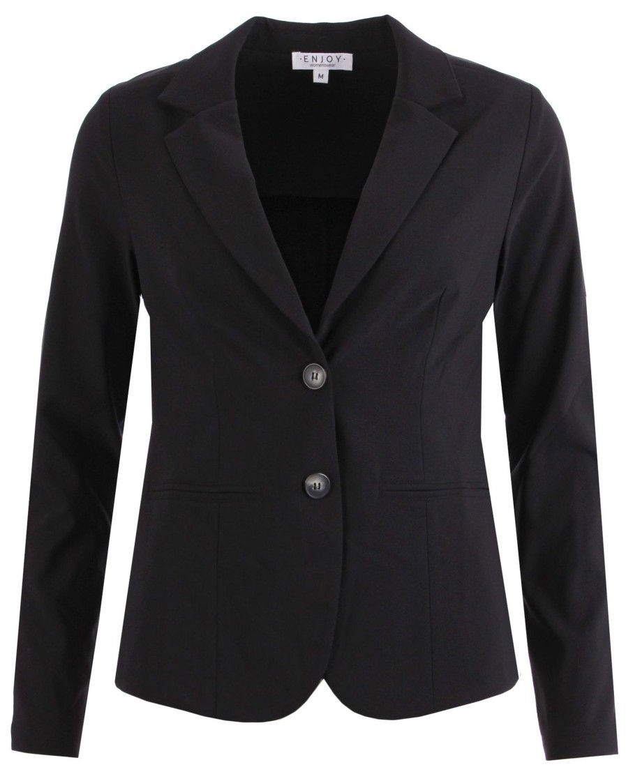 Kleding Enjoy Womenswear | Enjoy Blazer Nova