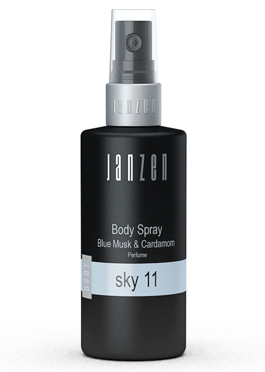 Beauty Janzen | Janzen Body Spray