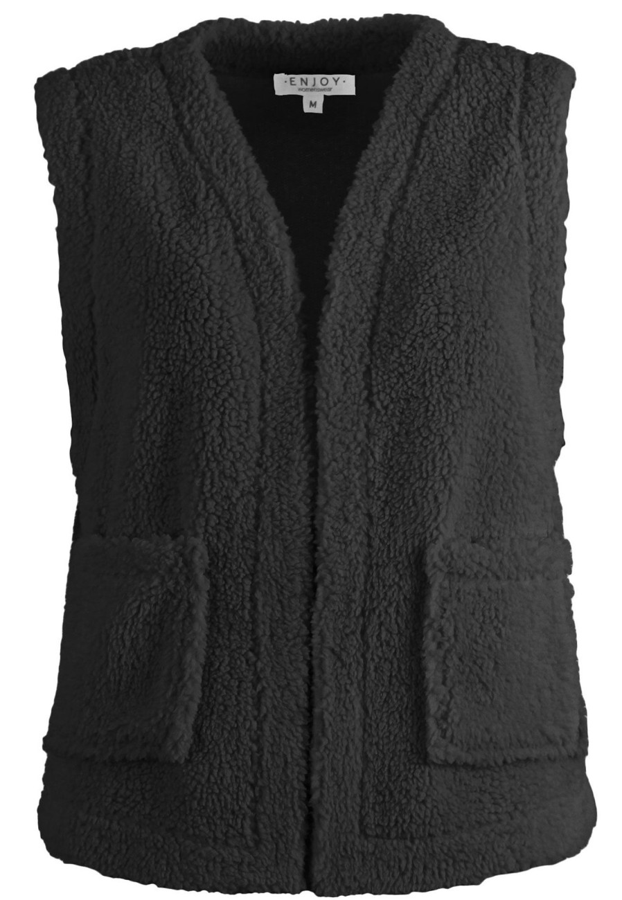 Kleding Enjoy Womenswear | Gilet Macey